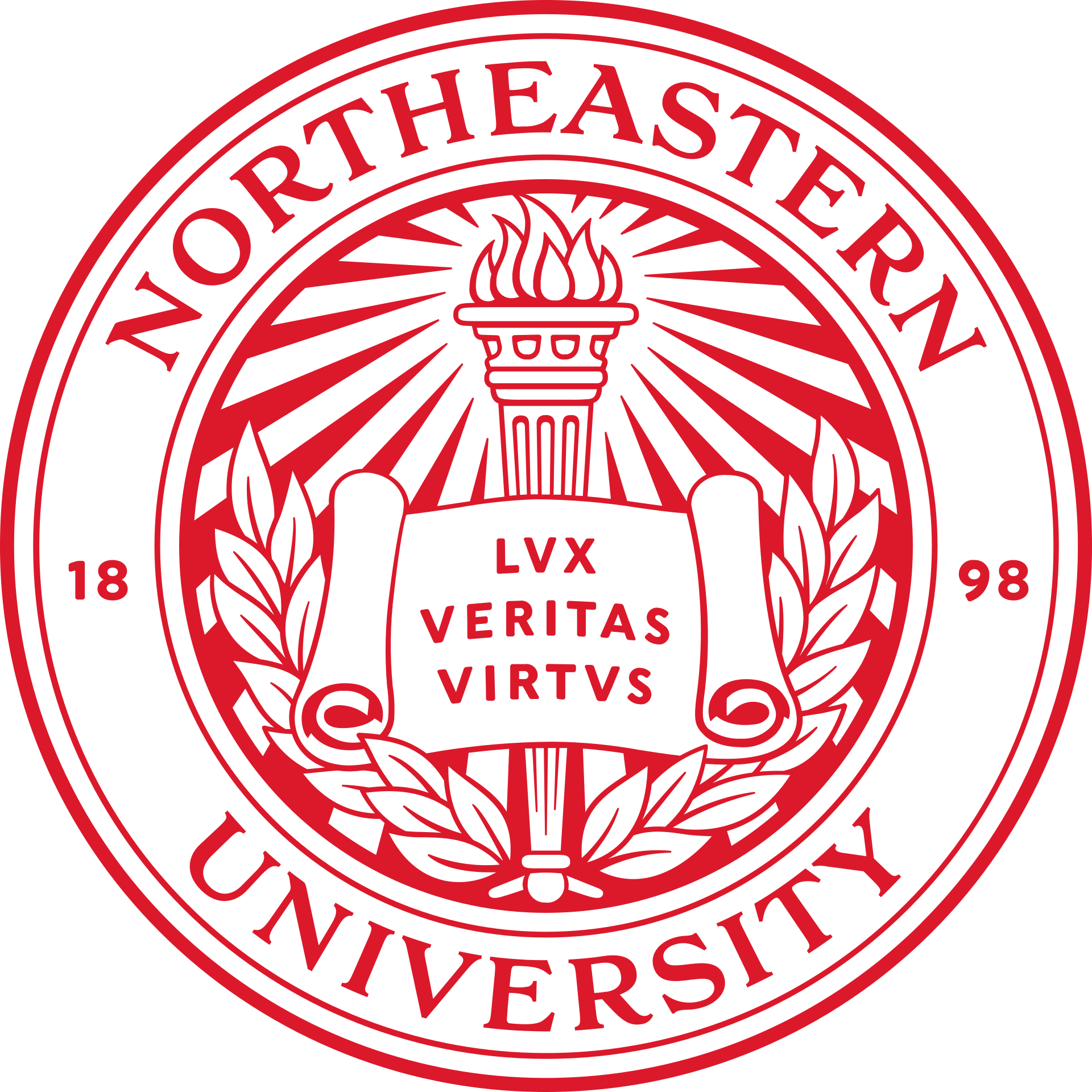 Northeastern University seal